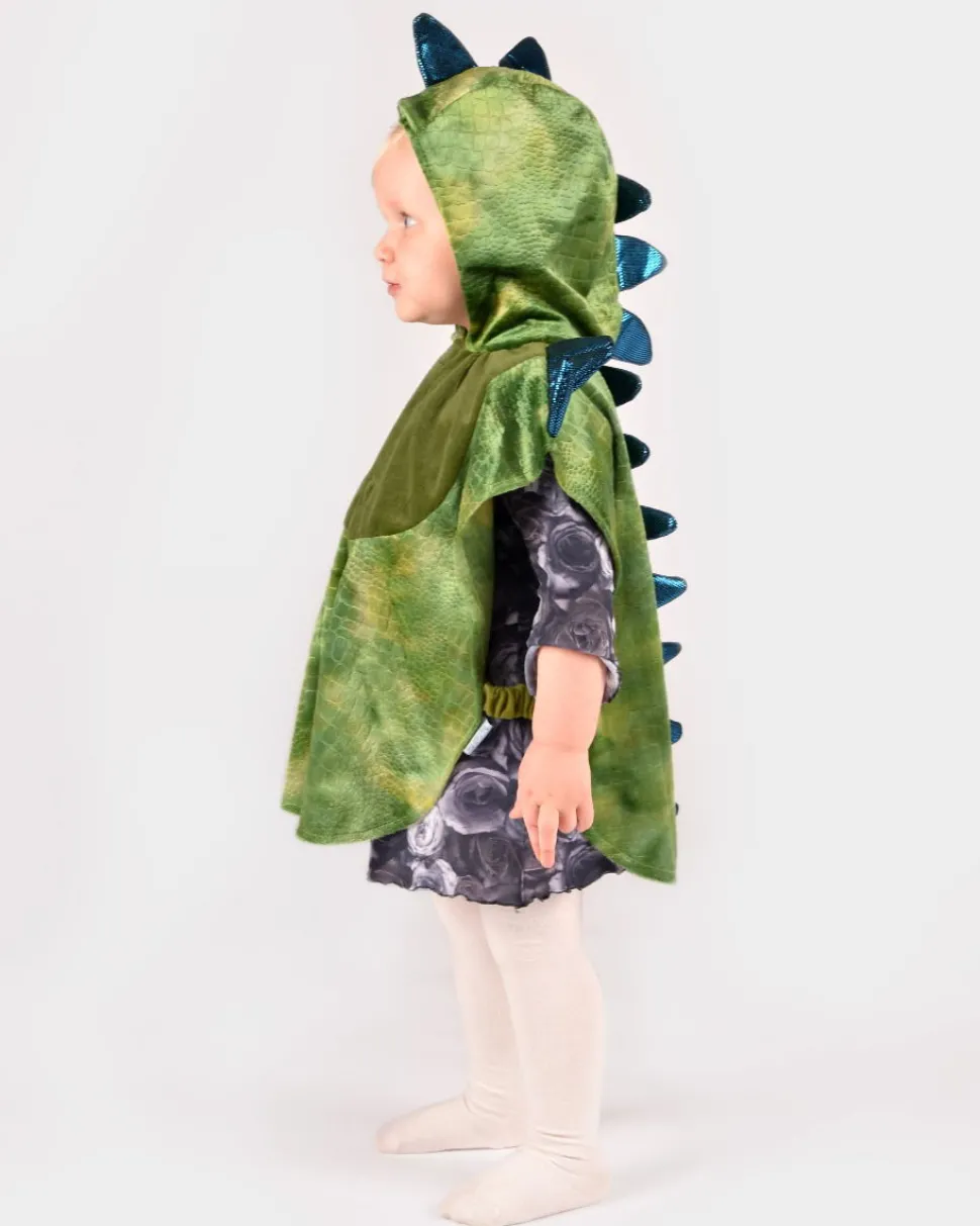 Babyanzug Cape Mit Kapuze