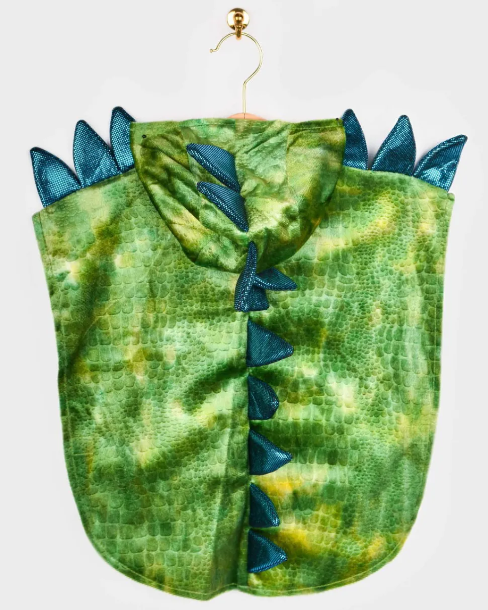 Babyanzug Cape Mit Kapuze