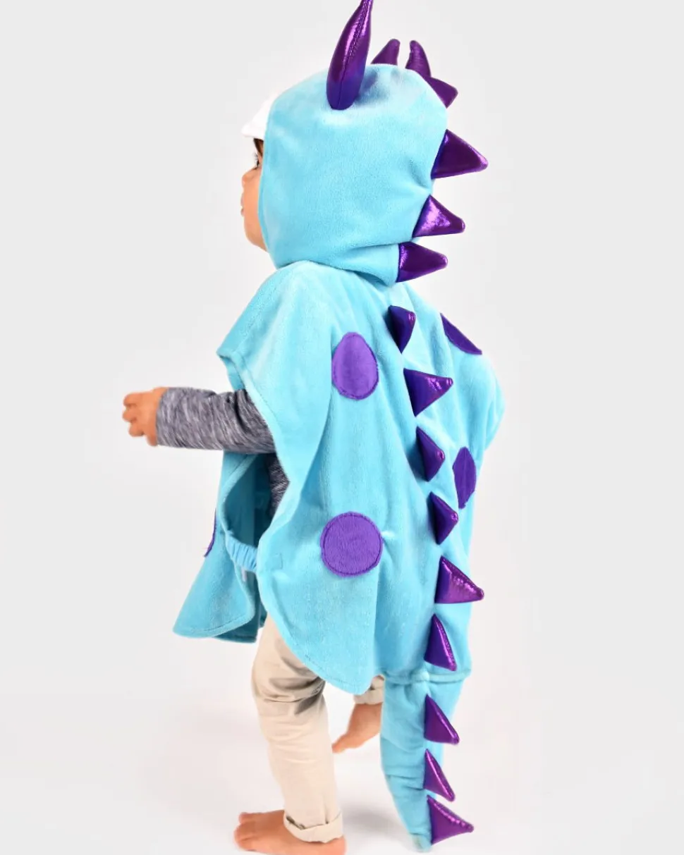 Babyanzug Cape Mit Kapuze