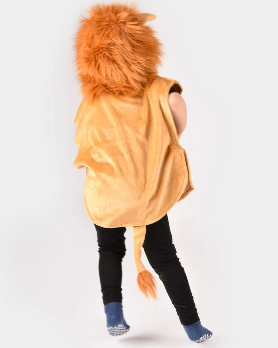 Babyanzug Cape Mit Kapuze