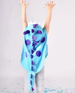Babyanzug Cape Mit Kapuze