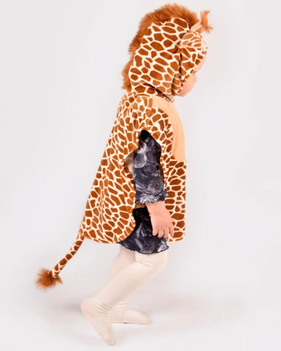 Babyanzug Giraffe