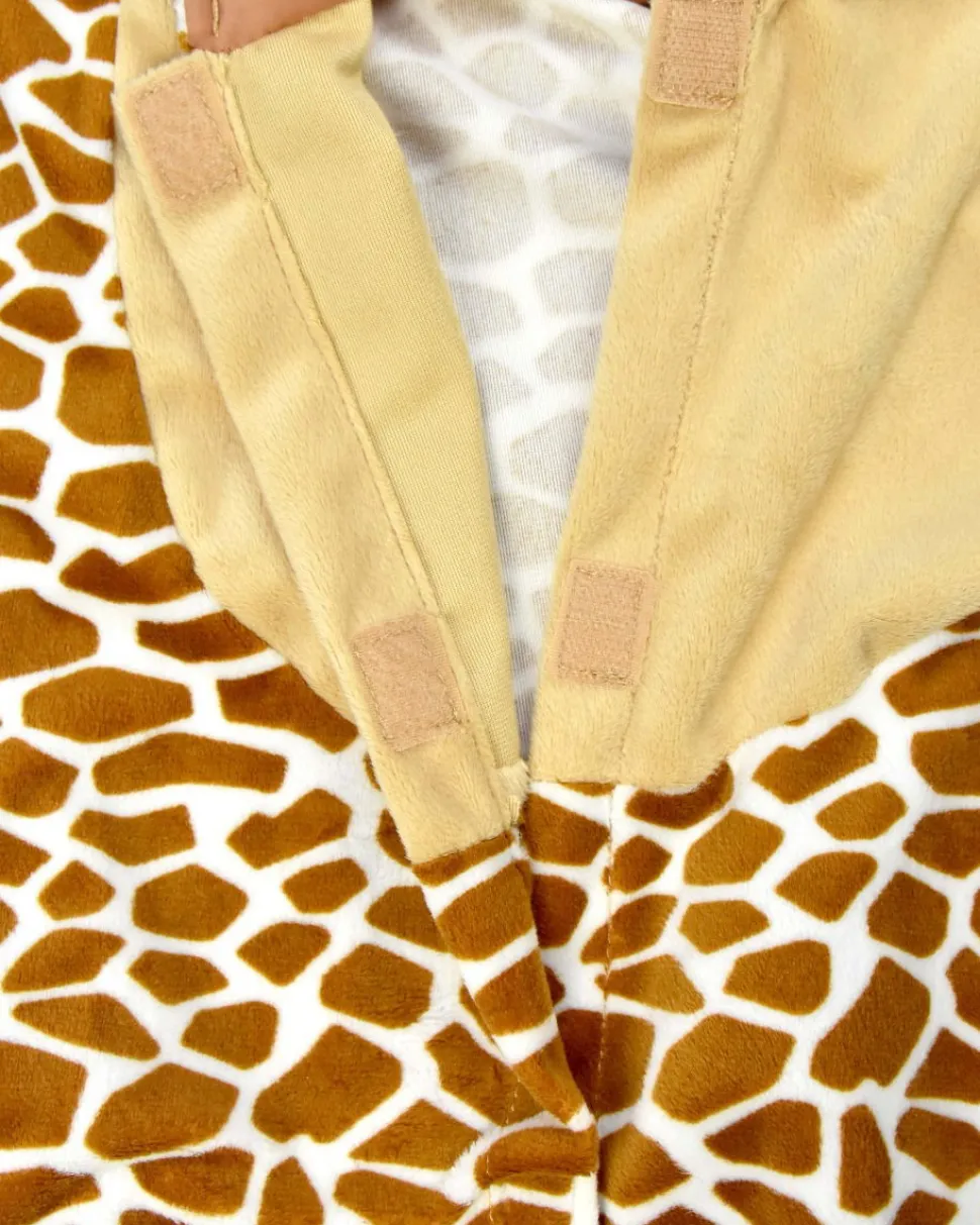 Babyanzug Giraffe