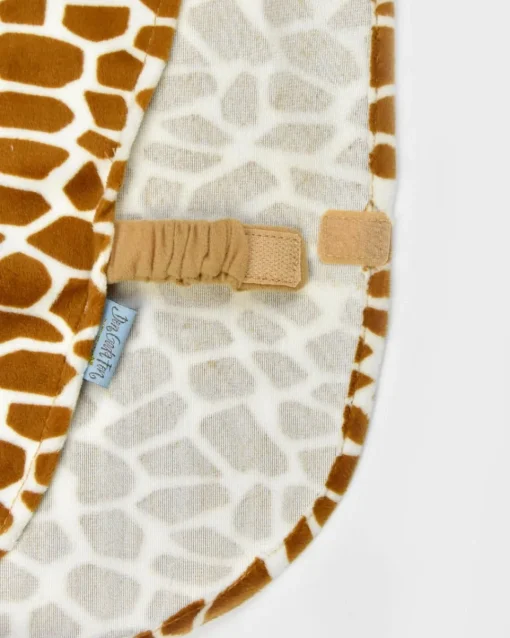 Babyanzug Giraffe