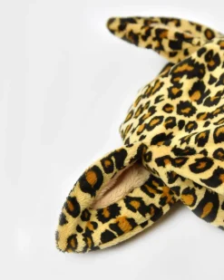 Babyanzug Leopard