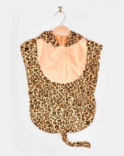 Babyanzug Leopard