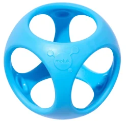 Babyball Aus Silikon - Hellblau, 1 Stk.