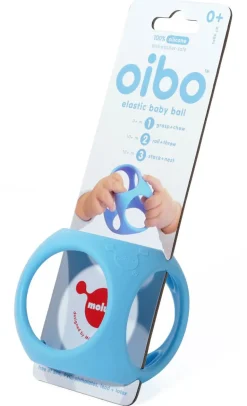 Babyball Aus Silikon - Hellblau, 1 Stk.