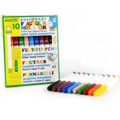 Babyfilzer 5 Mm - 10 Stk., Ab 2 Jahren