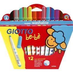 Babyfilzer Ab 2 Jahren - 12 Stk.