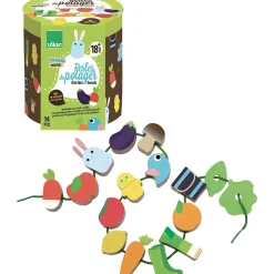 Babyperlen Gemuse