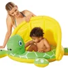Babypool Mit Sonnendach - Schildkrote