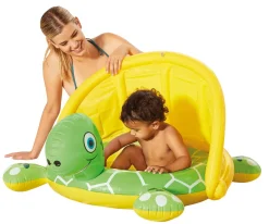 Babypool Mit Sonnendach - Schildkrote
