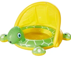 Babypool Mit Sonnendach - Schildkrote
