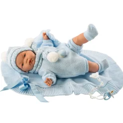 Babypuppe Joel - 38 Cm