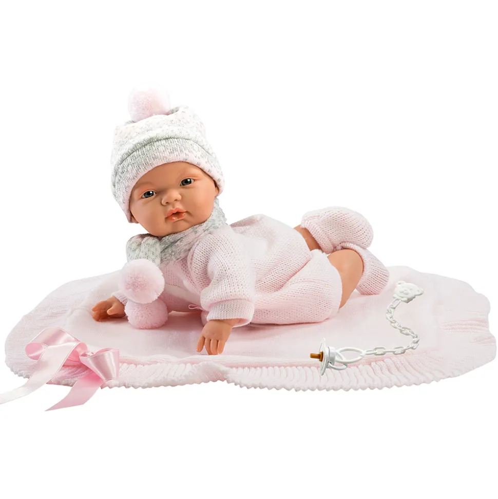 Babypuppe Joelle - 38 Cm