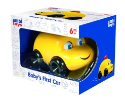 Babys Erstes Auto
