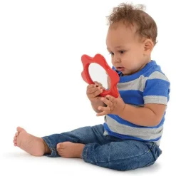 Babyspiegel Blume