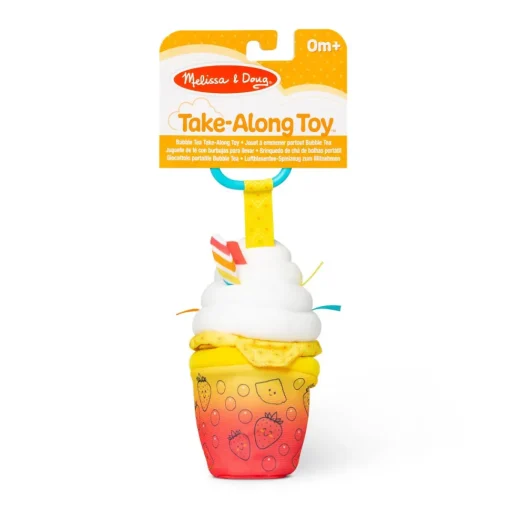Babyspielzeug - Bubble Tea