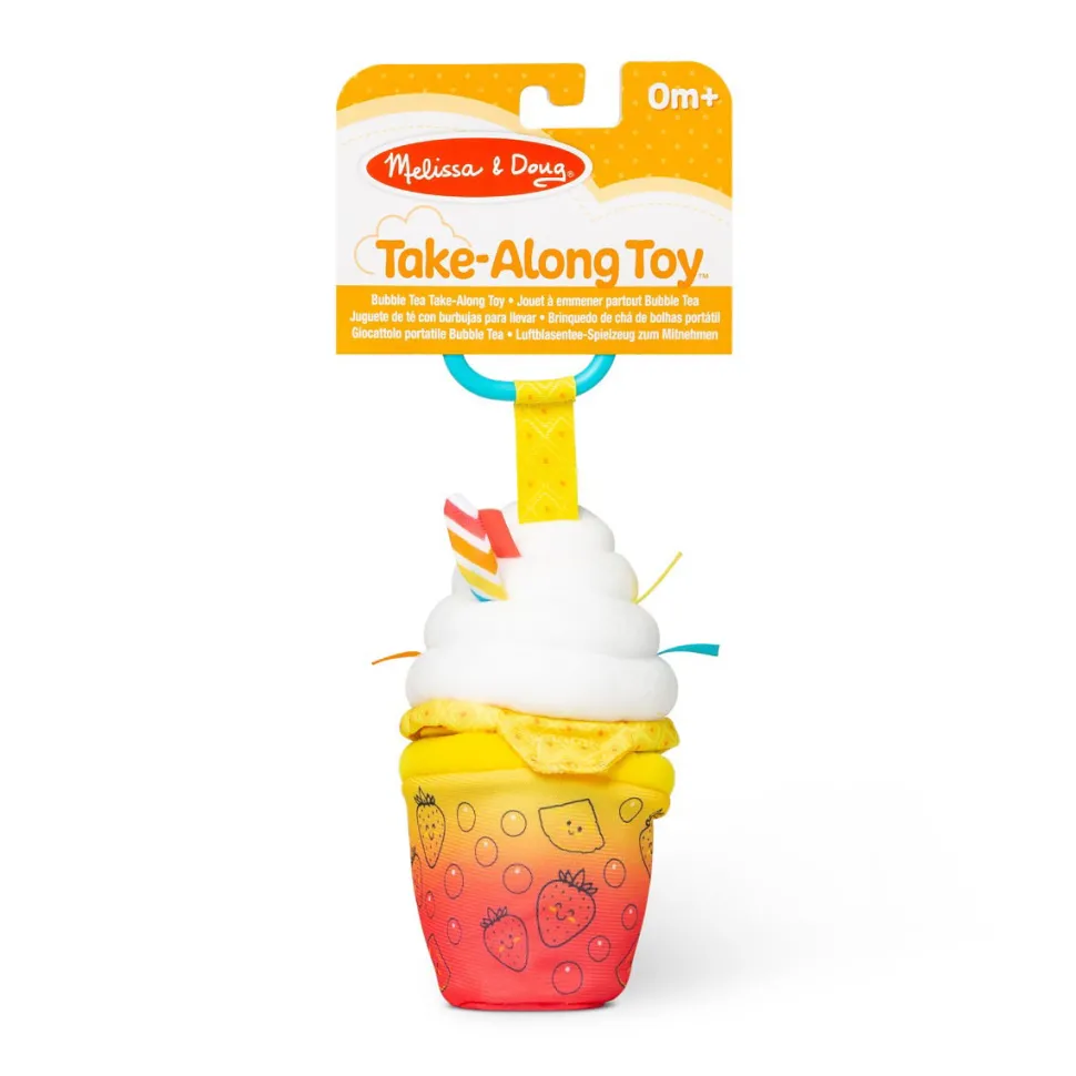 Babyspielzeug - Bubble Tea