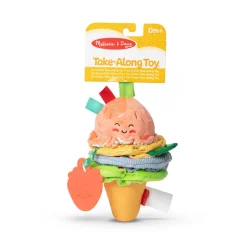 Babyspielzeug - Eiswaffel