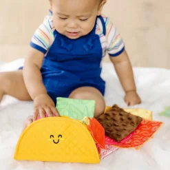 Babyspielzeug - Taco