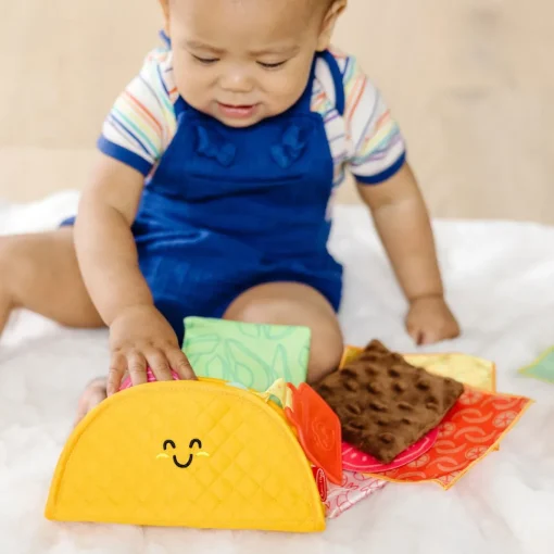 Babyspielzeug - Taco