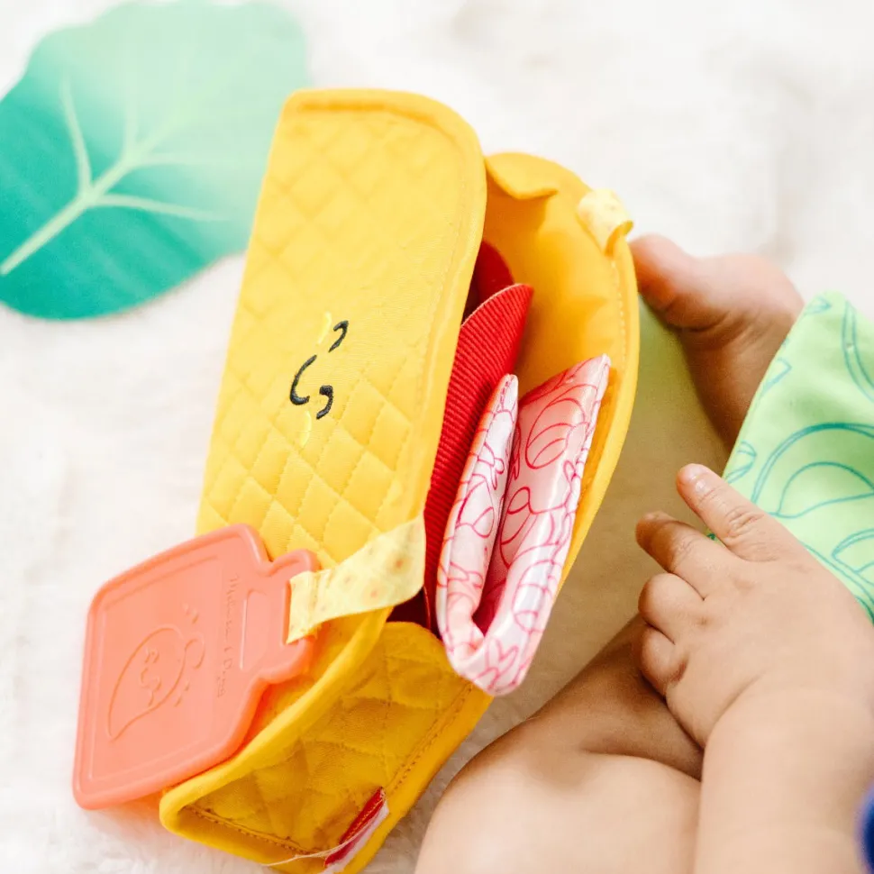 Babyspielzeug - Taco