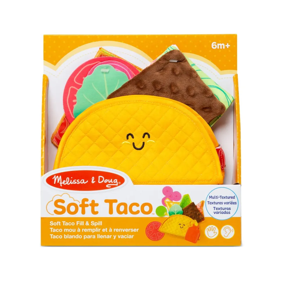 Babyspielzeug - Taco