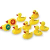 Badeenten Mit Zahlen - 10 Stk.