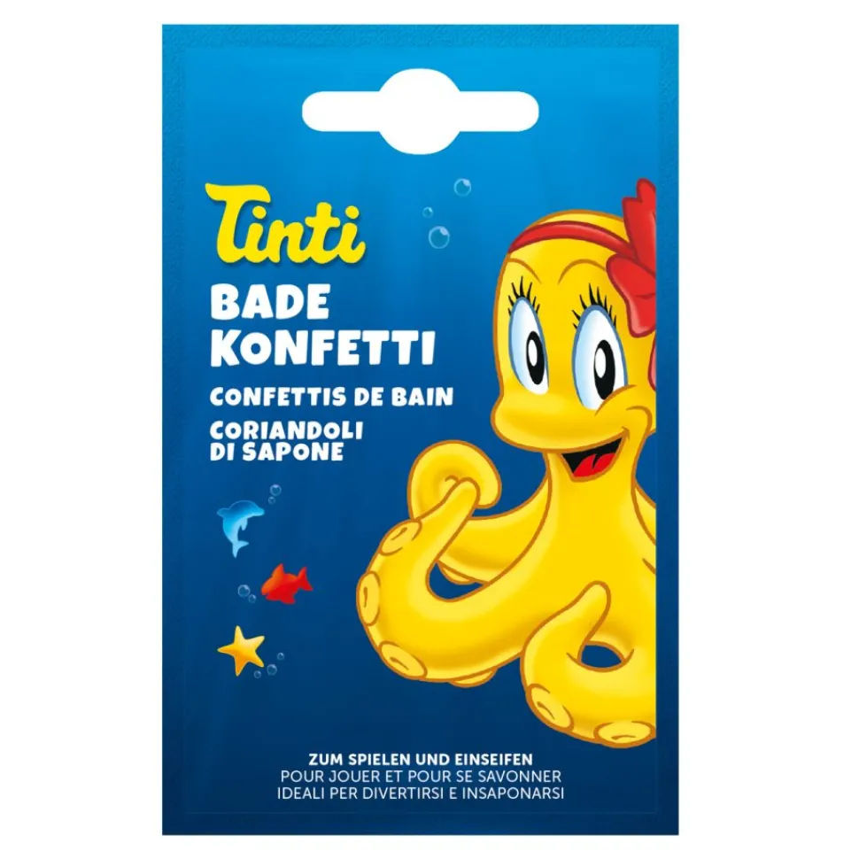 Badespas - Badekonfetti