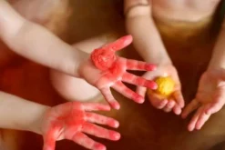 Badespas - Badekugeln