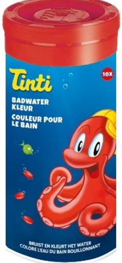 Badespas - Badewasserfarben, 10 Stk.