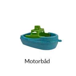 Badespas - Boot - Antibakteriell