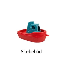 Badespas - Boot - Antibakteriell
