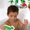 Badespas - Dinosaurier