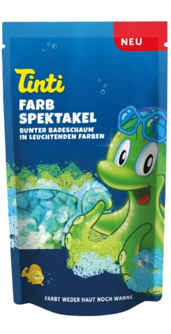 Badespas - Farbspektakel