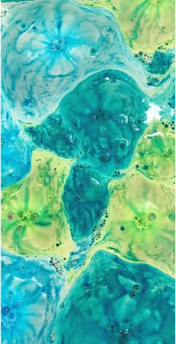 Badespas - Farbspektakel