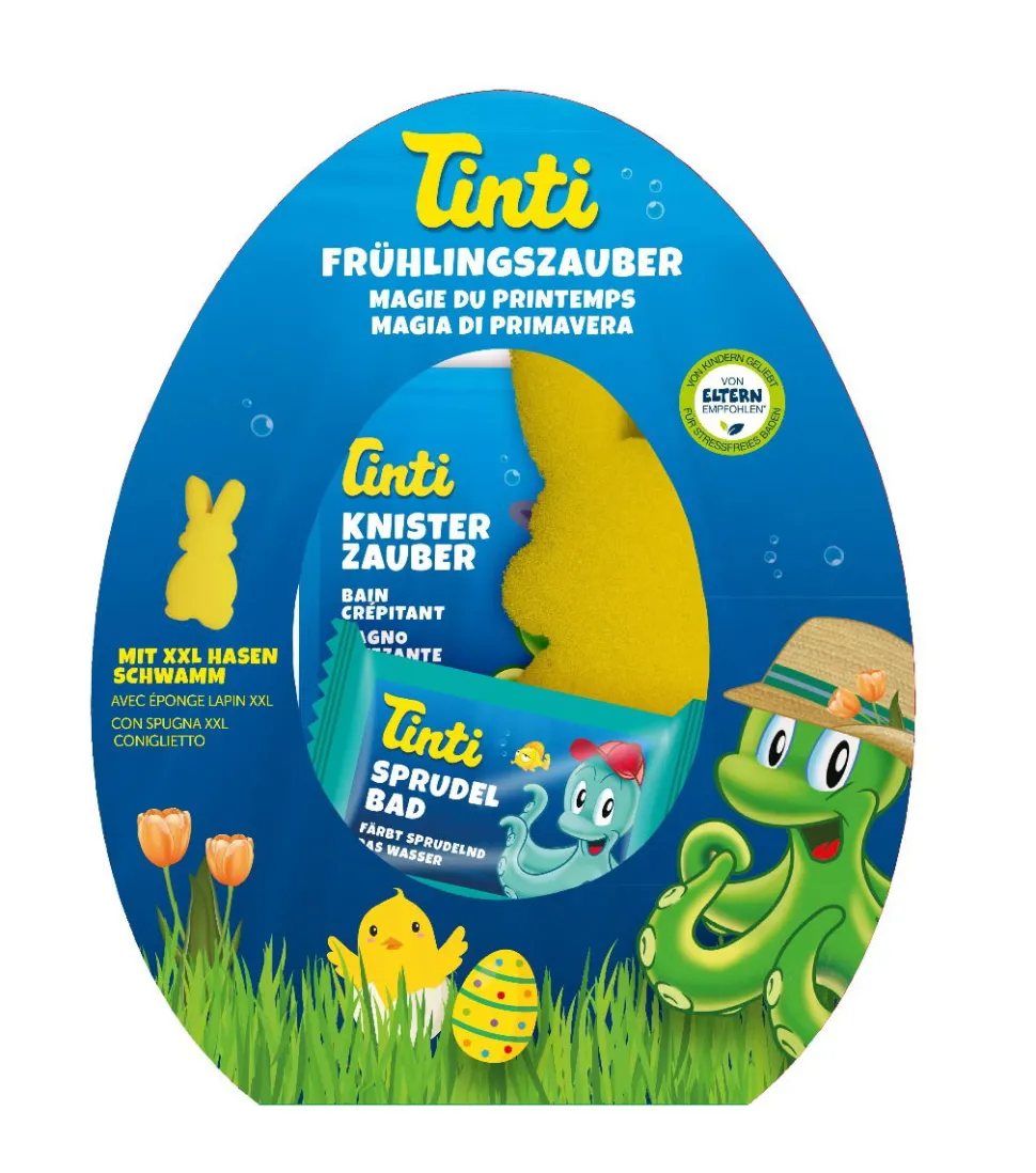 Badespas - Fruhlingsgefuhle