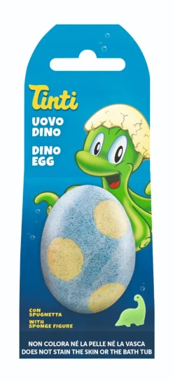 Badespas - Magisches Ei