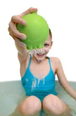 Badespas - Regenball