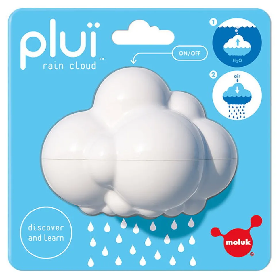 Badespas - Regenball Wolke