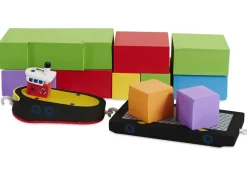 Badespas - Schlepper Und Kahn