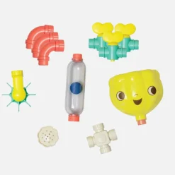 Badespas - Spas Mit Wasserrohren