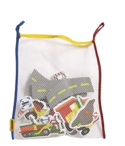 Badespas - Strasenarbeit - 26 Teile