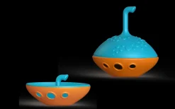 Badespas - U-Boot