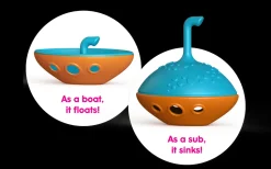 Badespas - U-Boot
