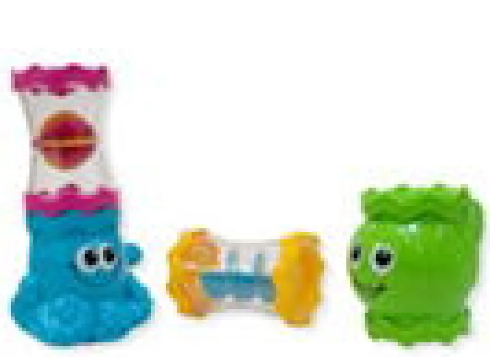 Badespas - Wasserwirbel, 4-Teilig