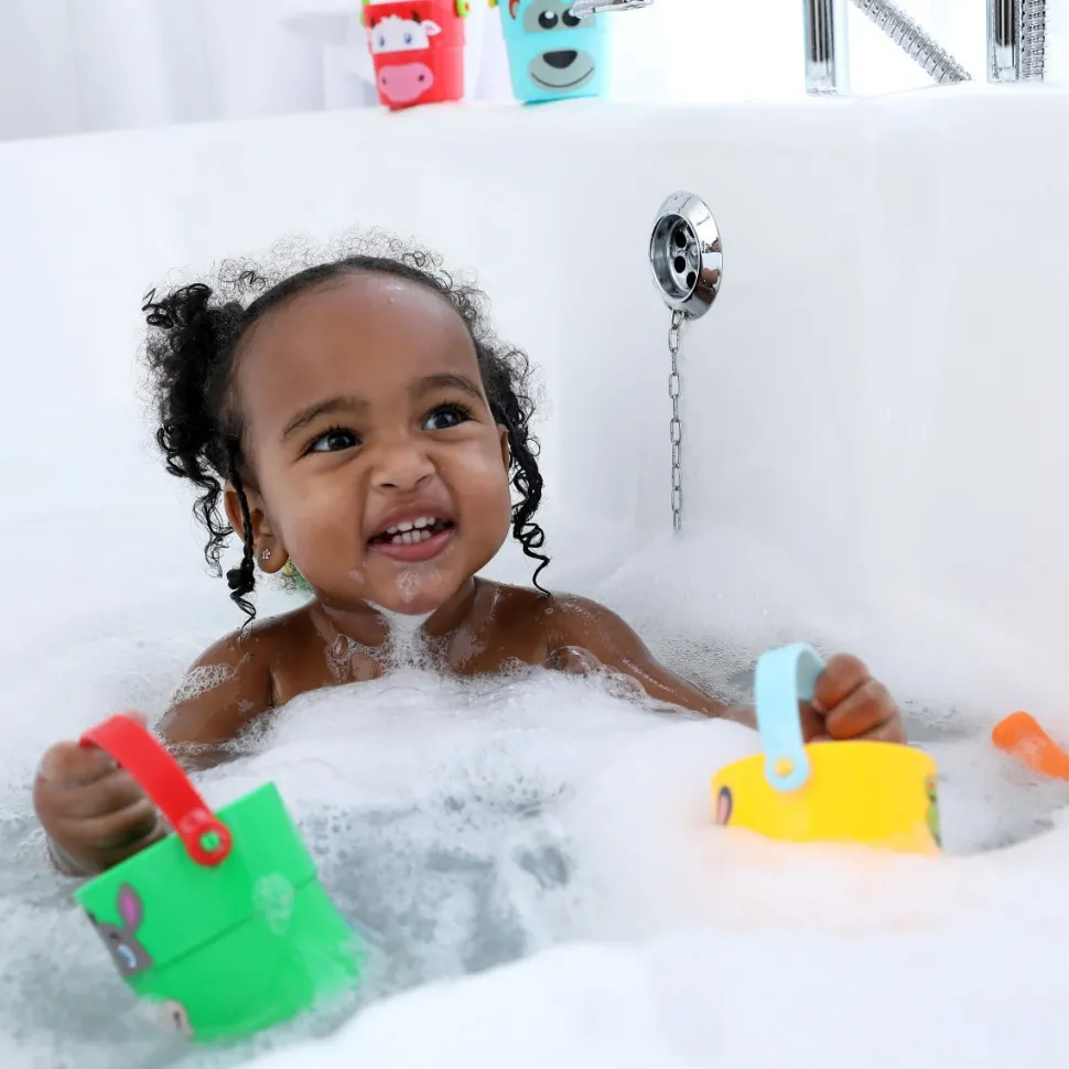 Badespiel - Eimer Mit Uberraschung