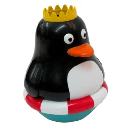 Badespiel - Stehaufmannchen, Pinguin